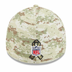 New York Jets New Era 2025 Salute to Service 39THIRTY Flex Hat - Camo outlet