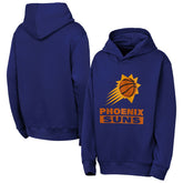 Phoenix Suns Outerstuff Youth Back To The Basics Hoodie - Purple discount