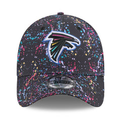 Atlanta Falcons New Era 2025 NFL Crucial Catch 39THIRTY Flex Hat - Black online