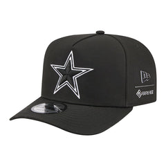 Dallas Cowboys New Era Gore-Tex A-Frame 9FIFTY Snapback Hat - Black sale