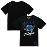 Orlando Magic Worldwide Collection Tri-Logo T-Shirt sale - Black on sale