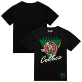 Boston Celtics Worldwide Collection Tri-Logo T-Shirt - Black on sale