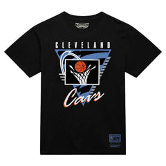 Cleveland Cavaliers Worldwide Collection Tri-Logo T-Shirt sale - Black for sale