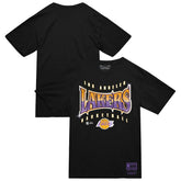 Los Angeles Lakers Worldwide Collection Glow Up T-Shirt - Black shop
