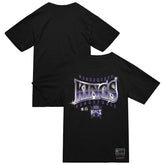 Sacramento Kings Worldwide Collection Glow Up T-Shirt - Black discount