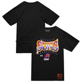 Phoenix Suns Worldwide Collection Glow Up T-Shirt - Black sale