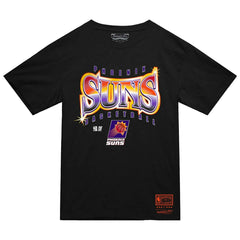 Phoenix Suns Worldwide Collection Glow Up T-Shirt - Black sale