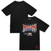Denver Nuggets Worldwide Collection Glow Up T-Shirt sale - Black sale