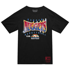 Denver Nuggets Worldwide Collection Glow Up T-Shirt sale - Black sale