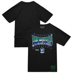 Minnesota Timberwolves Worldwide Collection Glow Up T-Shirt - Black online