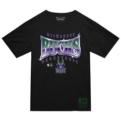 Milwaukee Bucks Worldwide Collection Glow Up T-Shirt - Black on sale