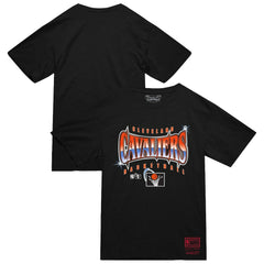 Cleveland Cavaliers Worldwide Collection Glow Up T-Shirt sale - Black cheap
