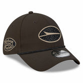 New York Jets New Era 2025 Rivalries Collection Sideline 39THIRTY Flex Hat - Gotham Green for sale