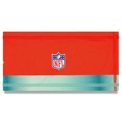 Miami Dolphins New Era 2025 Rivalries Collection Sideline Headband - Orange cheap