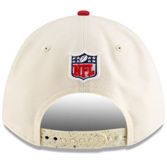 Arizona Cardinals New Era Youth 2025 Rivalries Collection 9FORTY A-Frame Adjustable Hat - Natural sale