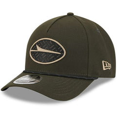 New York Jets New Era Youth 2025 Rivalries Collection 9FORTY A-Frame Adjustable Hat - Gotham Green sale