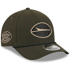 New York Jets New Era Youth 2025 Rivalries Collection 9FORTY A-Frame Adjustable Hat - Gotham Green sale