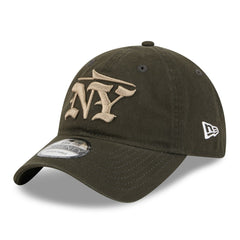 New York Jets New Era 2025 Rivalries Collection Team 9TWENTY Adjustable Hat - Gotham Green sale