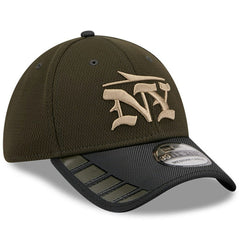 New York Jets New Era 2025 Rivalries Collection Fan Pack 39THIRTY Flex Hat - Gotham Green for sale