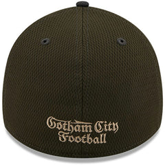 New York Jets New Era 2025 Rivalries Collection Fan Pack 39THIRTY Flex Hat - Gotham Green for sale