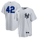 New York Yankees Home 2025 Jackie Robinson Day Replica Jersey White