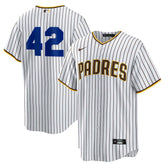 San Diego Padres Home 2025 Jackie Robinson Day Replica Jersey White