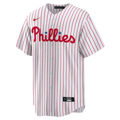 Philadelphia Phillies Home 2025 Jackie Robinson Day Replica Jersey White