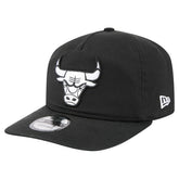 Chicago Bulls 19TWENTY Adjustable Hat - Black shop