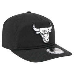 Chicago Bulls 19TWENTY Adjustable Hat - Black shop