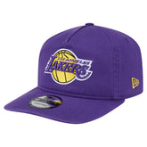 Los Angeles Lakers Cotton 19TWENTY Adjustable Hat - Purple sale