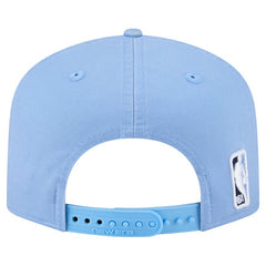 Memphis Grizzlies Cotton 19TWENTY Adjustable Hat - Light Blue for sale