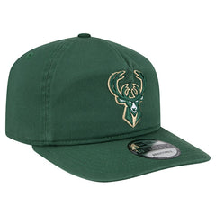 Milwaukee Bucks Cotton 19TWENTY Adjustable Hat - Hunter Green sale