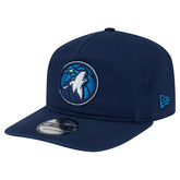 Minnesota Timberwolves Cotton 19TWENTY Adjustable Hat - Navy shop