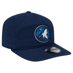 Minnesota Timberwolves Cotton 19TWENTY Adjustable Hat - Navy shop