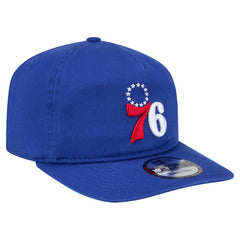 Philadelphia 76ers Cotton 19TWENTY Adjustable Hat - Royal for sale