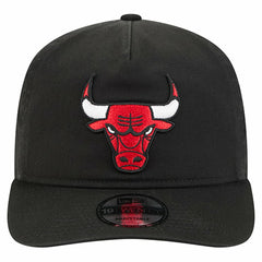 Chicago Bulls Cotton 19TWENTY Adjustable Hat - Black cheap