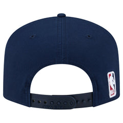 Denver Nuggets Cotton 19TWENTY Adjustable Hat sale - Navy outlet
