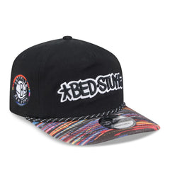 Brooklyn Nets 2025/26 City Edition 19TWENTY Adjustable Hat - Black on sale
