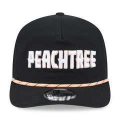 Atlanta Hawks 2025/26 City Edition 19TWENTY Adjustable Hat - Black for sale