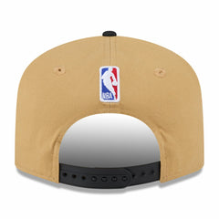 Washington Wizards 2025/26 City Edition 19TWENTY Adjustable Hat - Gold/Black for sale