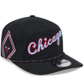 Chicago Bulls 2025/26 City Edition 19TWENTY Adjustable Hat - Black outlet