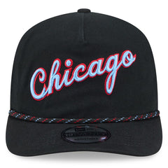 Chicago Bulls 2025/26 City Edition 19TWENTY Adjustable Hat - Black outlet