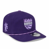 Sacramento Kings 2025/26 City Edition 19TWENTY Adjustable Hat - Purple discount