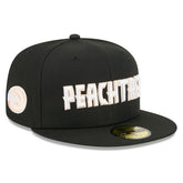 Atlanta Hawks 2025/26 City Edition 59FIFTY Fitted Hat - Black online