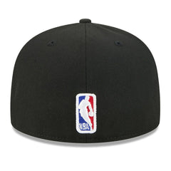 Atlanta Hawks 2025/26 City Edition 59FIFTY Fitted Hat - Black online