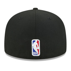 Brooklyn Nets 2025/26 City Edition 59FIFTY Fitted Hat - Black sale