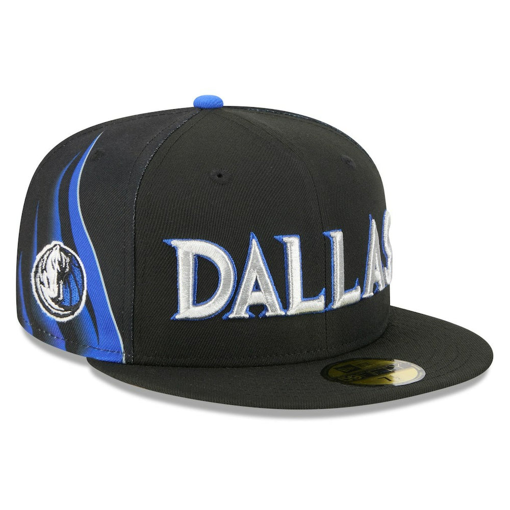 Dallas Mavericks 2025/26 City Edition 59FIFTY Fitted Hat sale - Black online