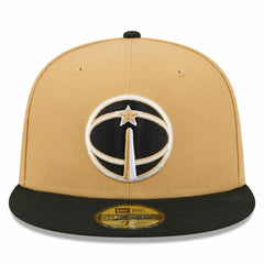 Washington Wizards 2025/26 City Edition 59FIFTY Fitted Hat - Gold/Black outlet