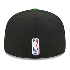 New Orleans Pelicans 2025/26 City Edition 59FIFTY Fitted Hat - Black shop