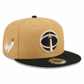 Washington Wizards 2025/26 City Edition 9FIFTY Snapback Hat - Gold/Black shop